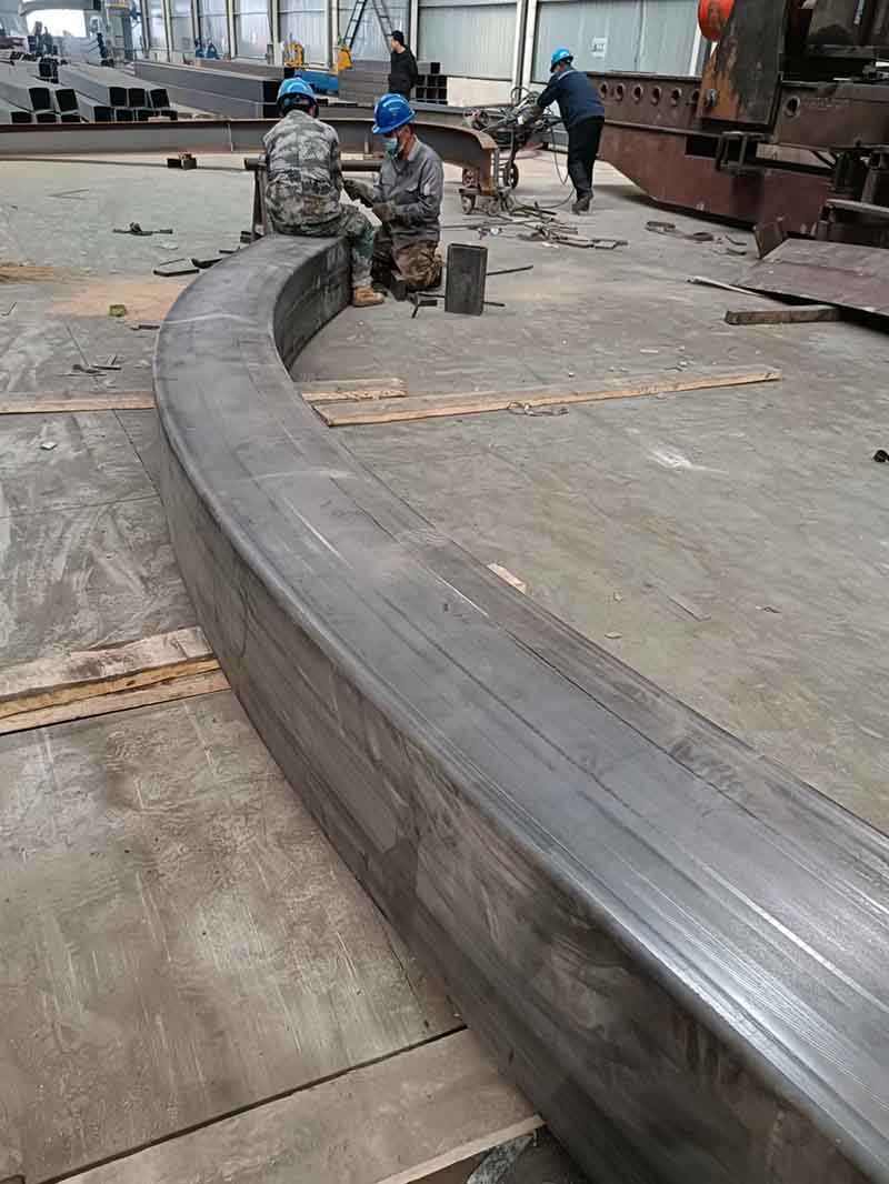 濟寧拉彎廠